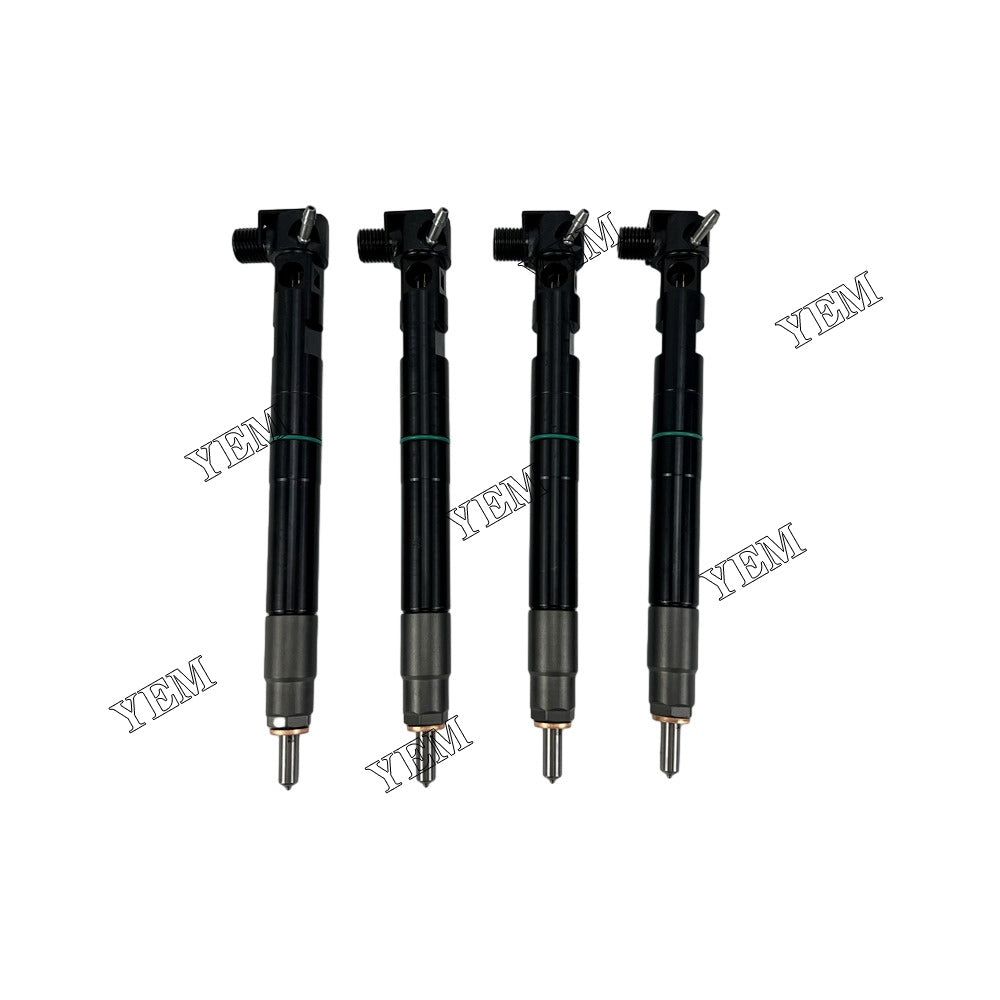 For Hyundai Fuel Injector 4x 28229873 D4CB Engine Spare Parts YEMPARTS