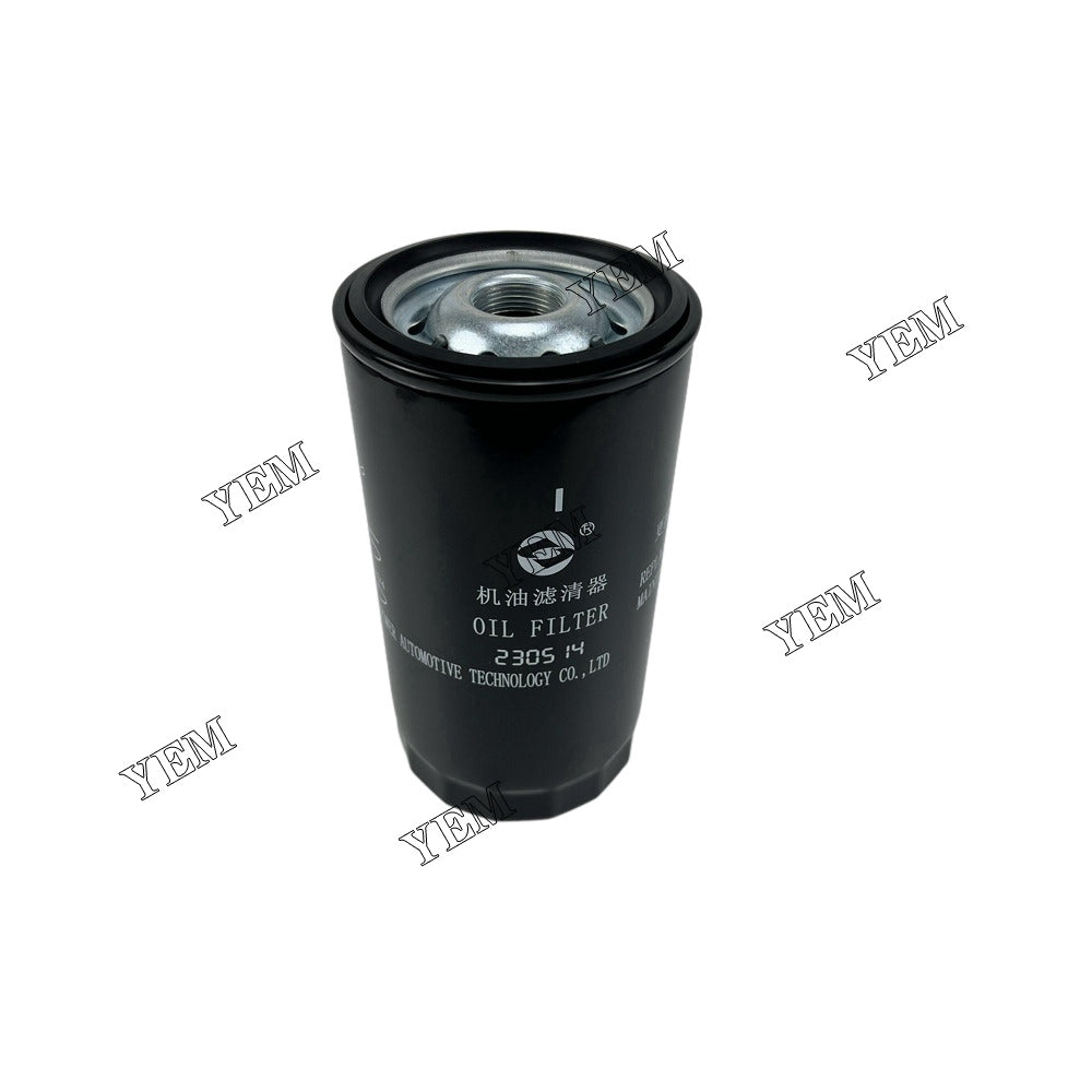 For Oil Filter D17-002-50 6ETAA11.8 Engine Spare Parts YEMPARTS