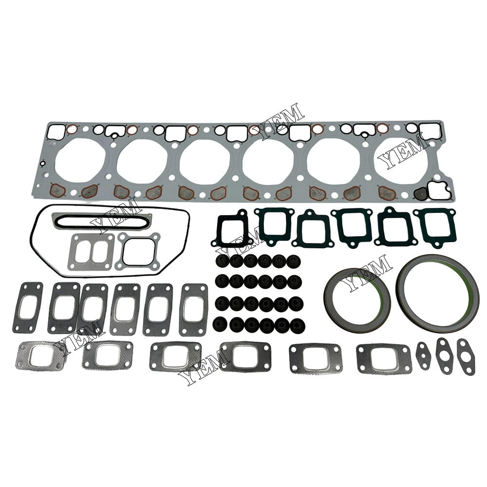 For Full Gasket Kit 6ETAA11.8 Engine Spare Parts YEMPARTS