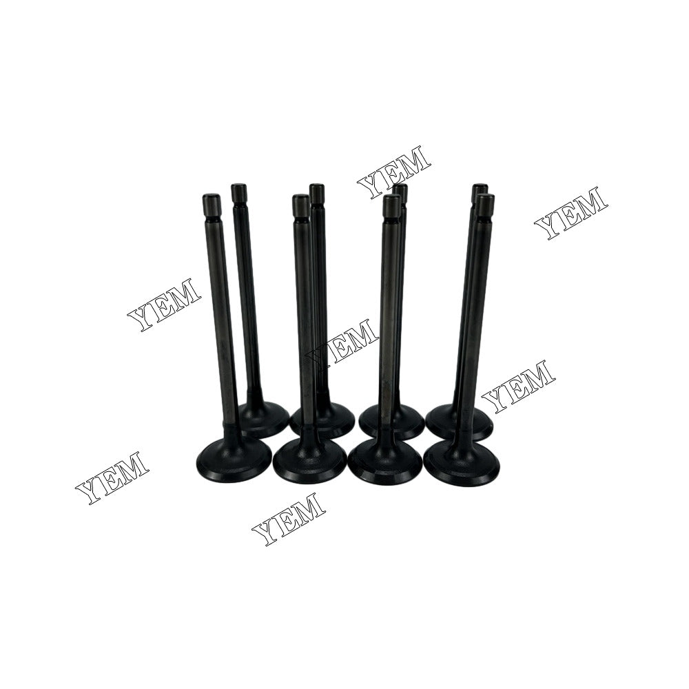 For Toyota Intake Valve 8x 13711-0E010 1GD Engine Spare Parts YEMPARTS