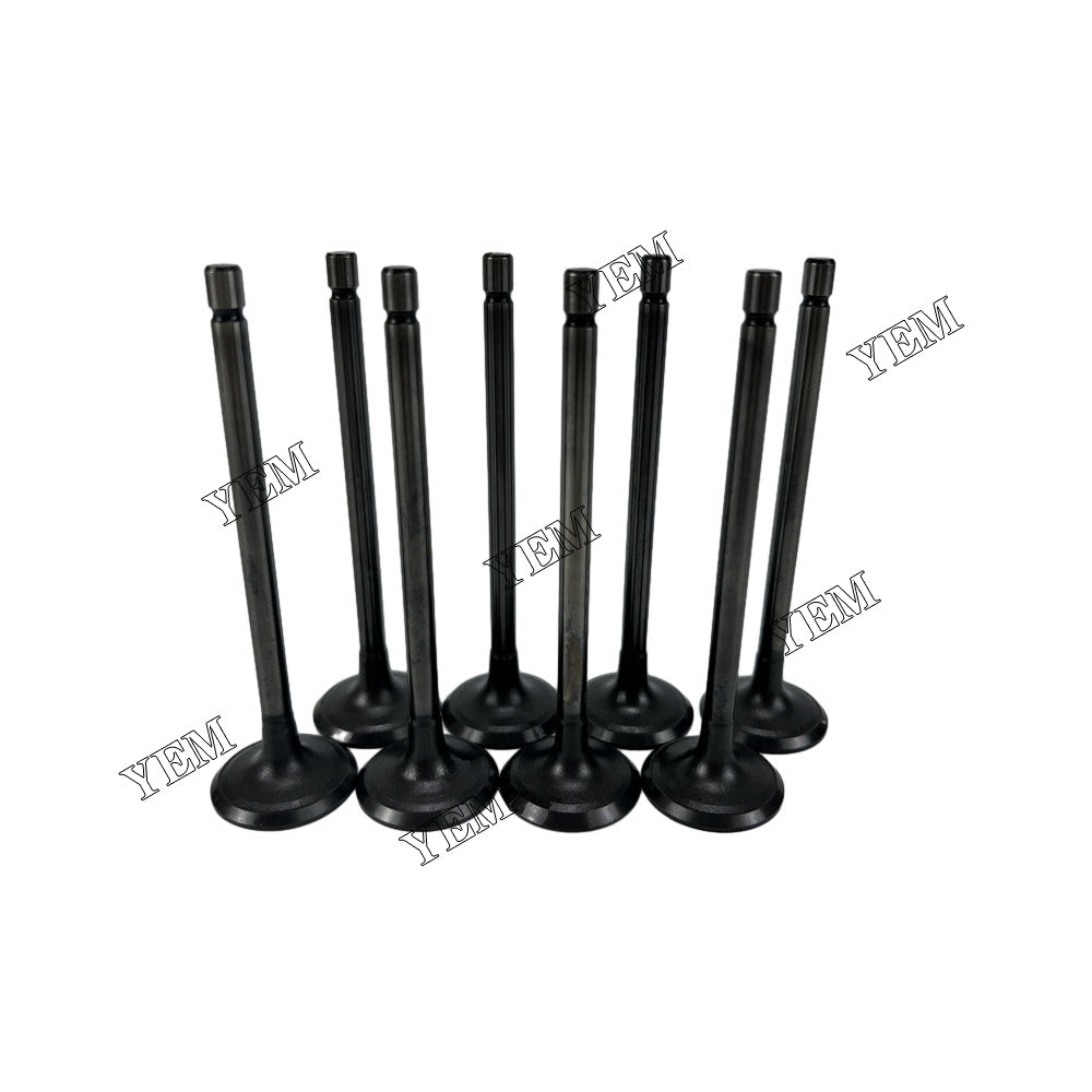 For Toyota Intake Valve 8x 13711-0E010 1GD Engine Spare Parts YEMPARTS