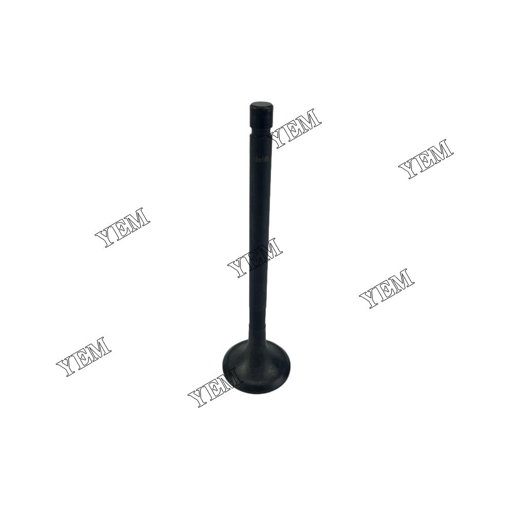 For Toyota Exhaust Valve 6x 2D Engine Spare Parts YEMPARTS