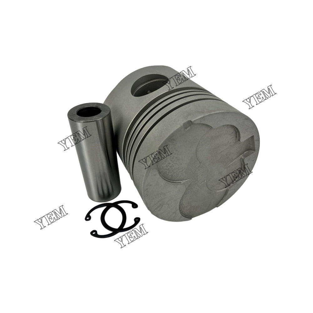 For Toyota Piston STD 105mm 6x 2D Engine Spare Parts YEMPARTS