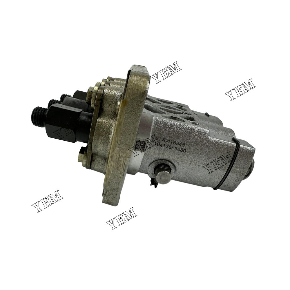 For Shibaura Pump Rotor 131017771 104135-3080 TC45 Engine Spare Parts YEMPARTS