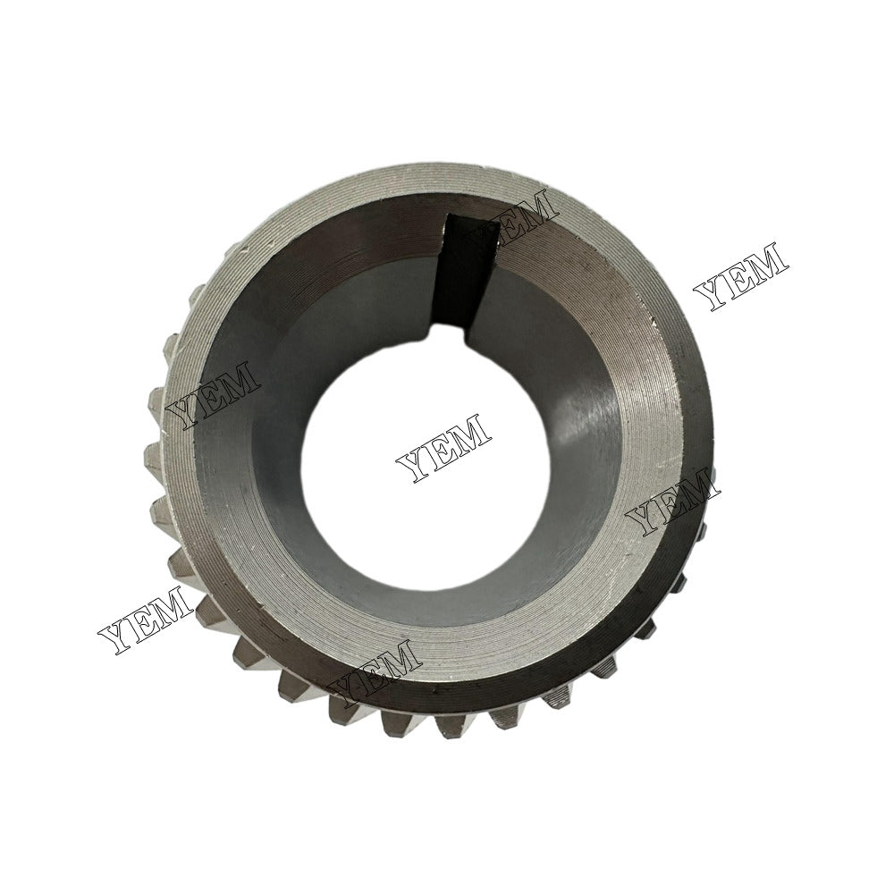 For Yanmar Crankshaft Gear 119717-21200 3TNV80 Engine Spare Parts YEMPARTS