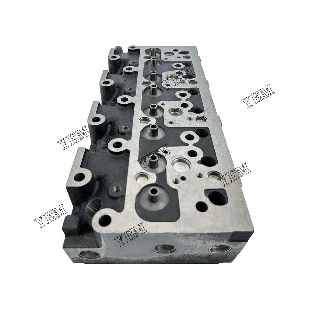 For Komatsu Cylinder Head 4D95-idi Engine Spare Parts YEMPARTS