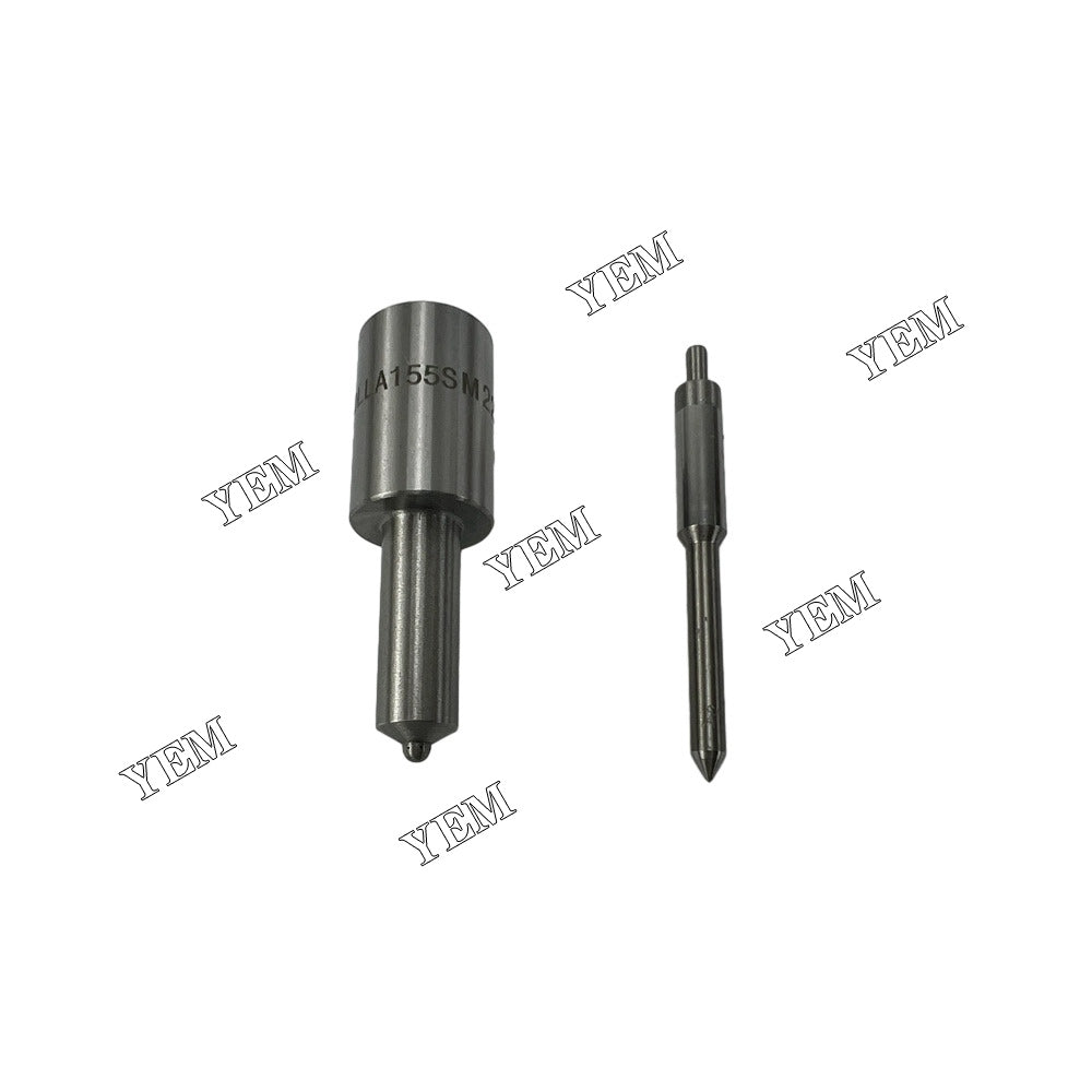 For Doosan Injection Nozzle 6x 65.10102-6053 105025-224b DE12 Engine Spare Parts YEMPARTS