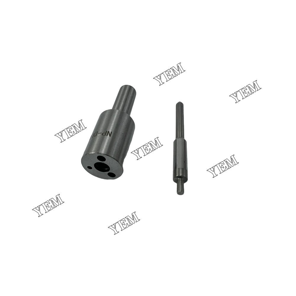 For Doosan Injection Nozzle 6x 65.10102-6053 105025-224b DE12 Engine Spare Parts YEMPARTS