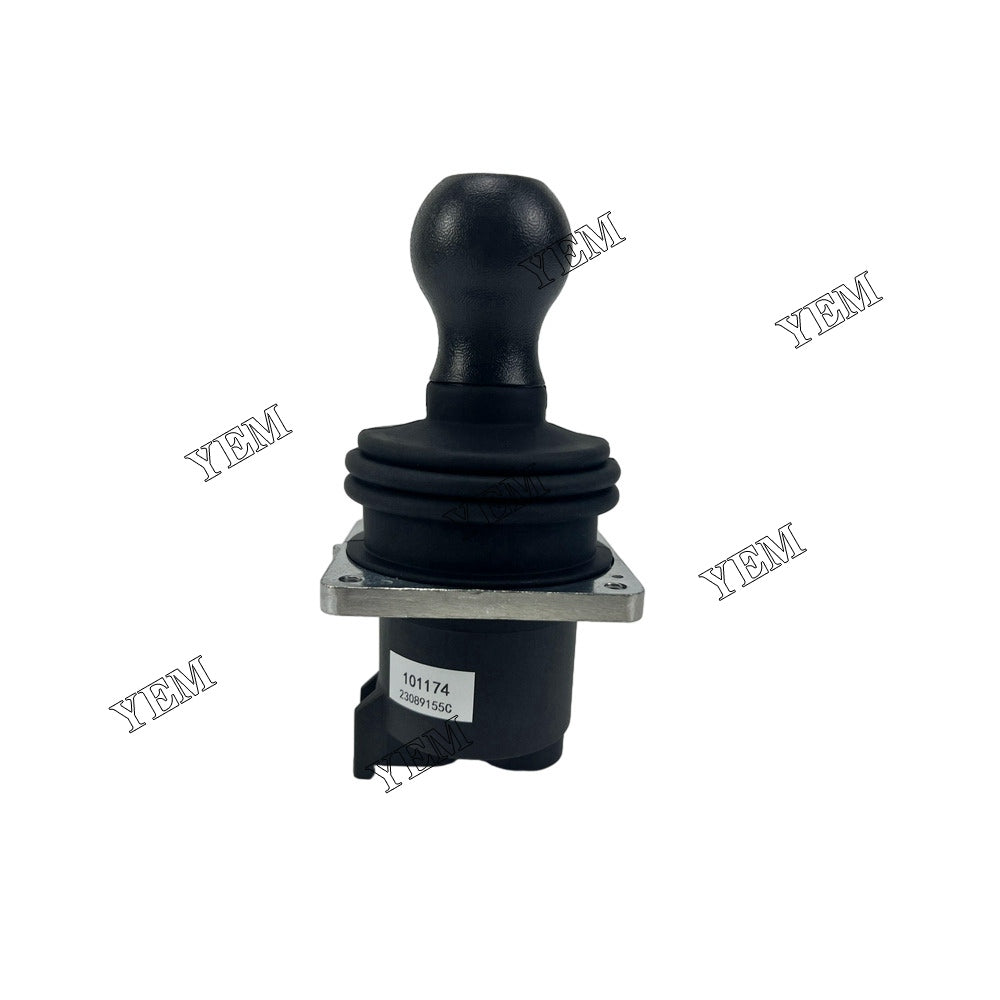 For John Deere Dual Axis Joystick Controller 101174GHT 62390GT S120 S45 S65 S85 Engine Spare Parts YEMPARTS