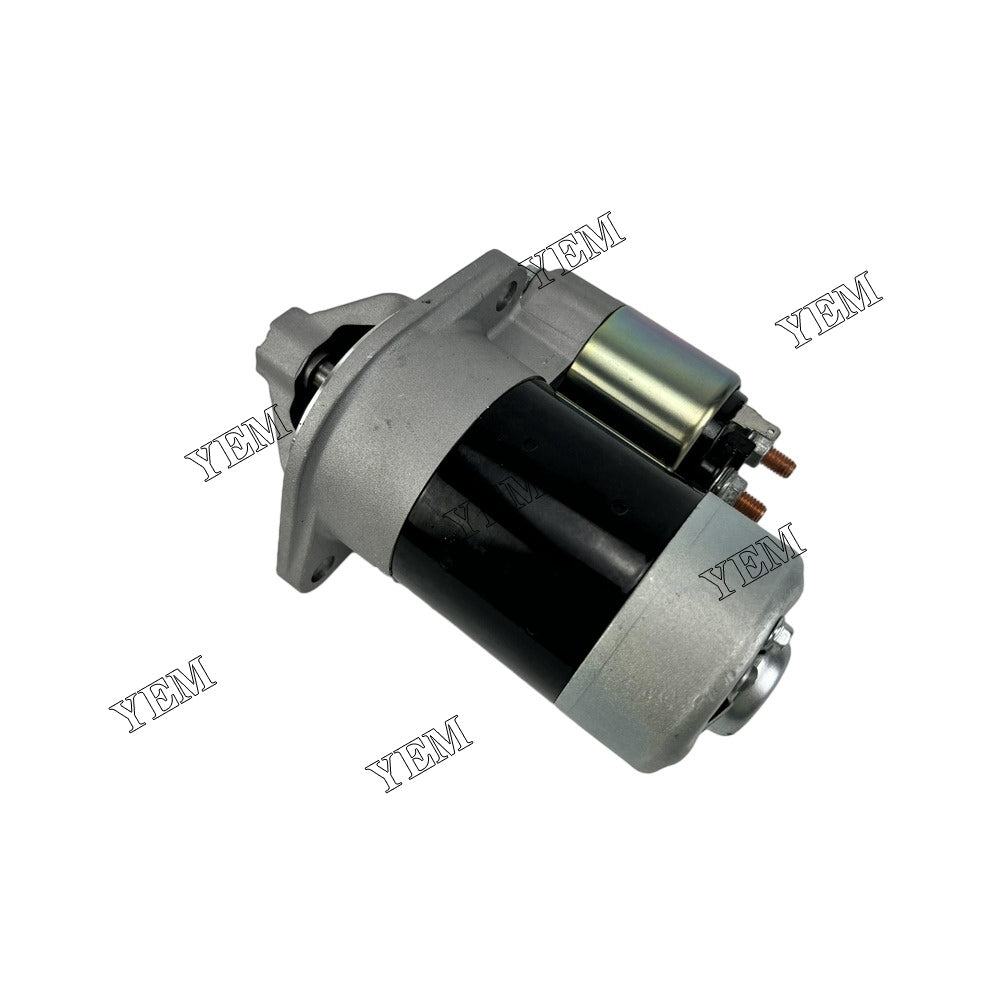 For Komatsu Starter Motor 119233-77010 3D68E Engine Spare Parts YEMPARTS