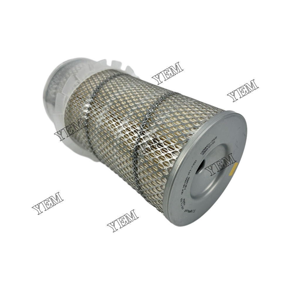 For Komatsu Air Filter FS625AB 600-181-7300 38510153822 4233318 PC60-3 PC60-5 Engine Spare Parts YEMPARTS