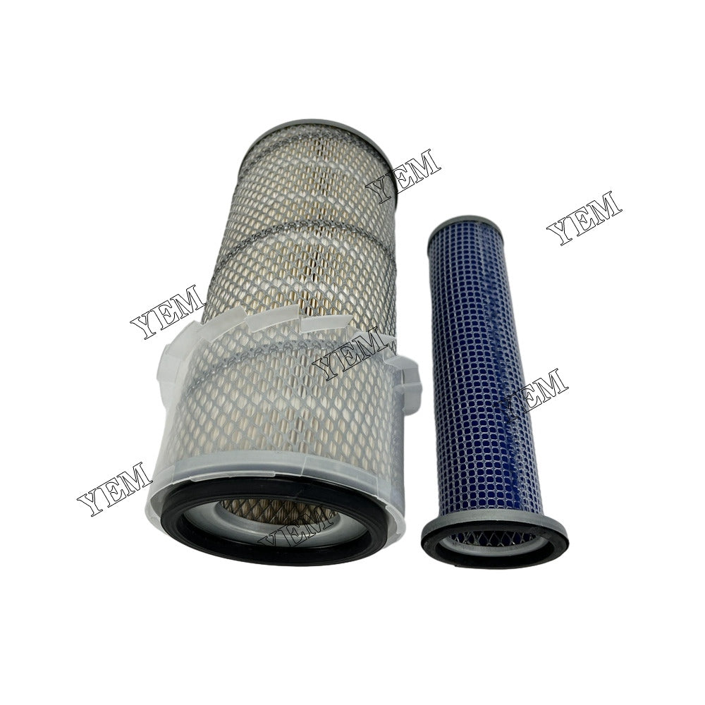 For Komatsu Air Filter FS625AB 600-181-7300 38510153822 4233318 PC60-3 PC60-5 Engine Spare Parts YEMPARTS