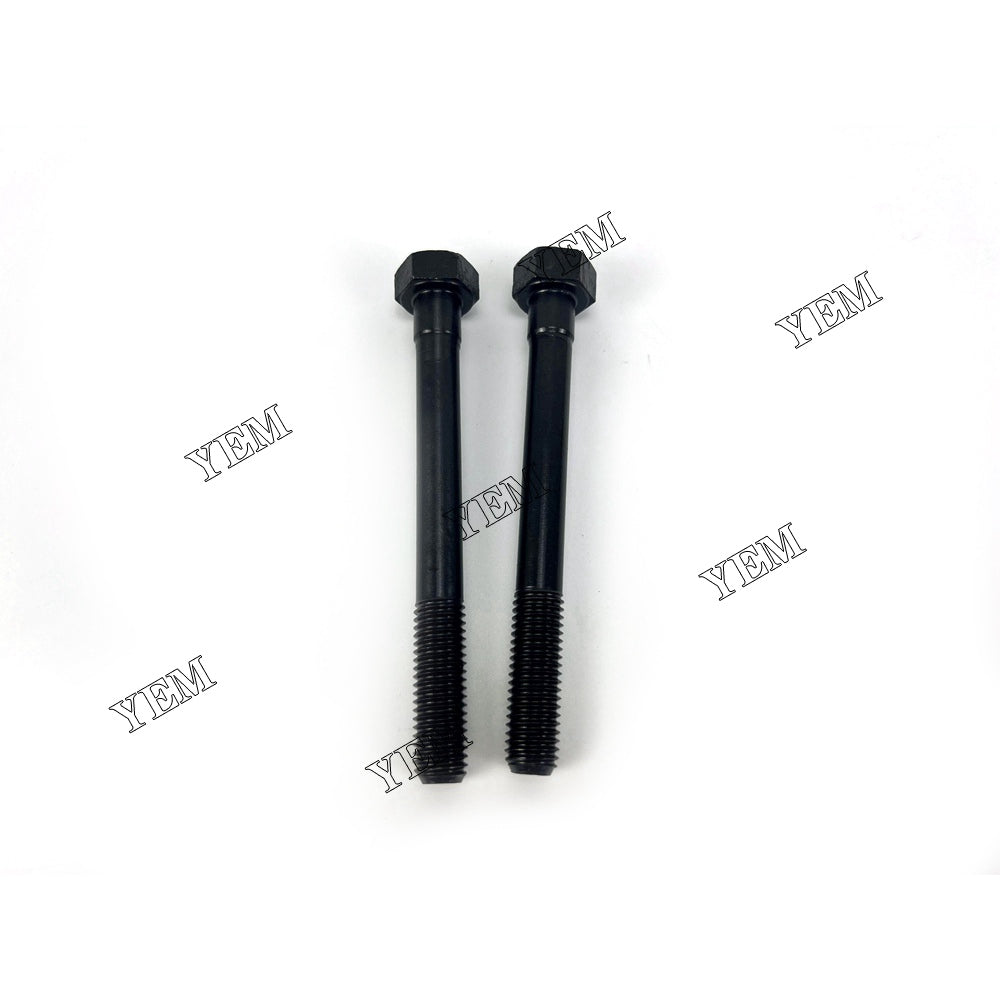 For Mitsubishi Engine S4S Head Bolt Set YEMPARTS