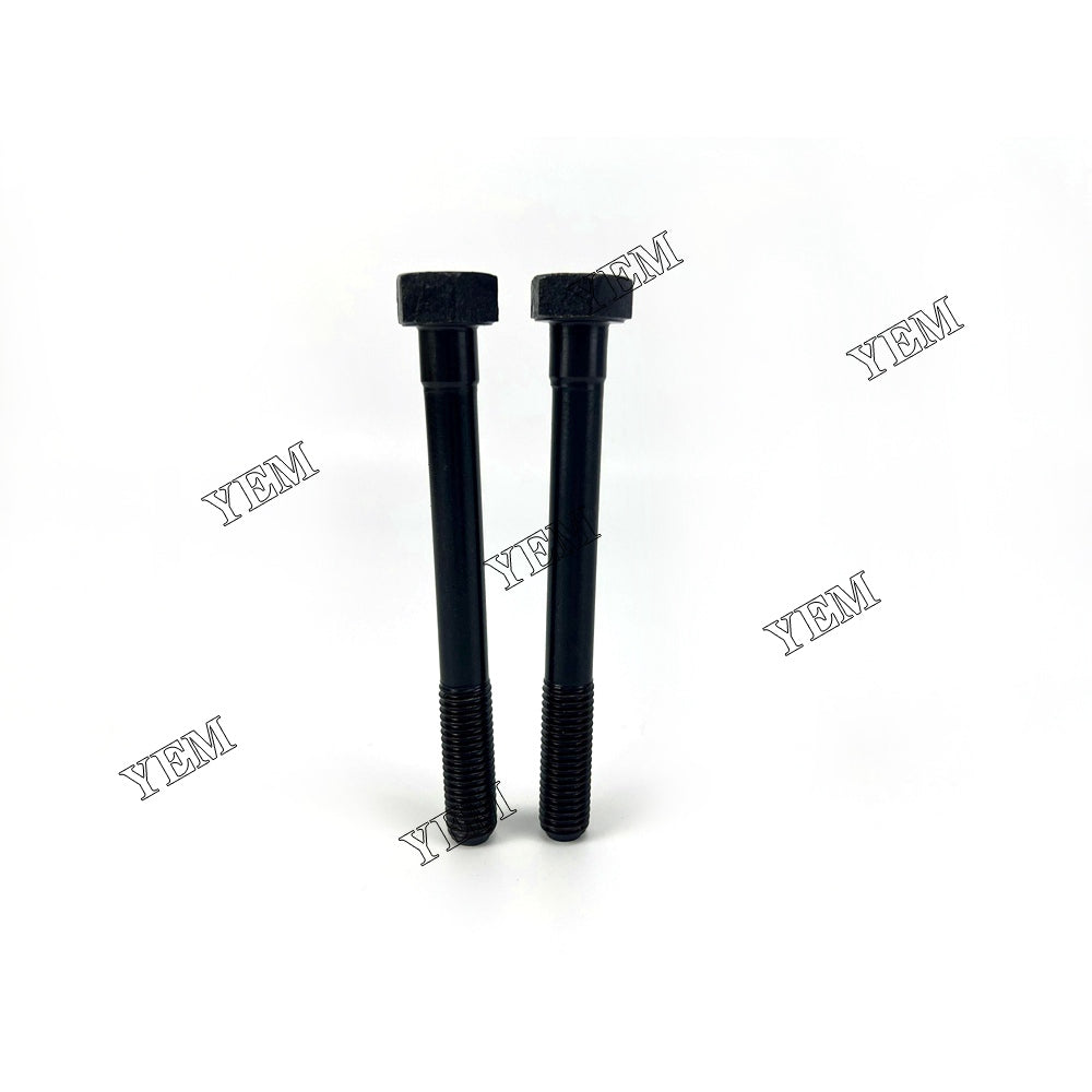 For Mitsubishi Engine S4S Head Bolt Set YEMPARTS