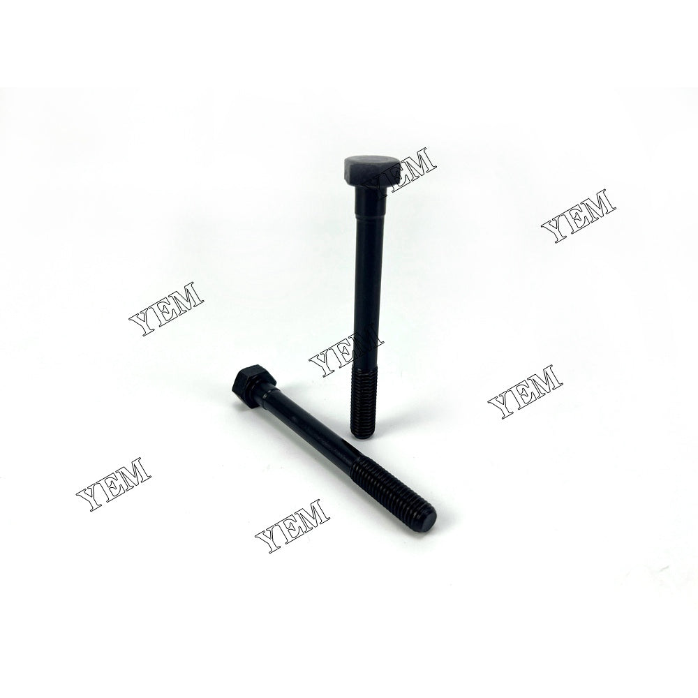 For Mitsubishi Engine S4S Head Bolt Set YEMPARTS