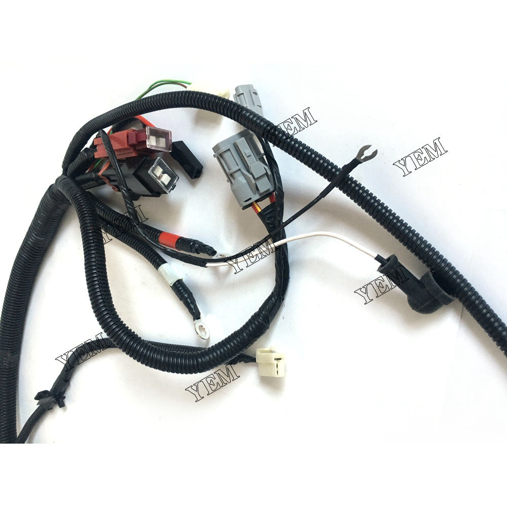 0006505H Wiring Assy ZAX330 Engine For Hitachi spare parts YEMPARTS