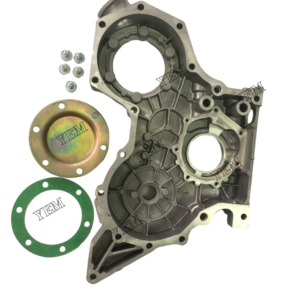 Timing Cover 4TNV88 Engine For Yanmar spare parts YEMPARTS