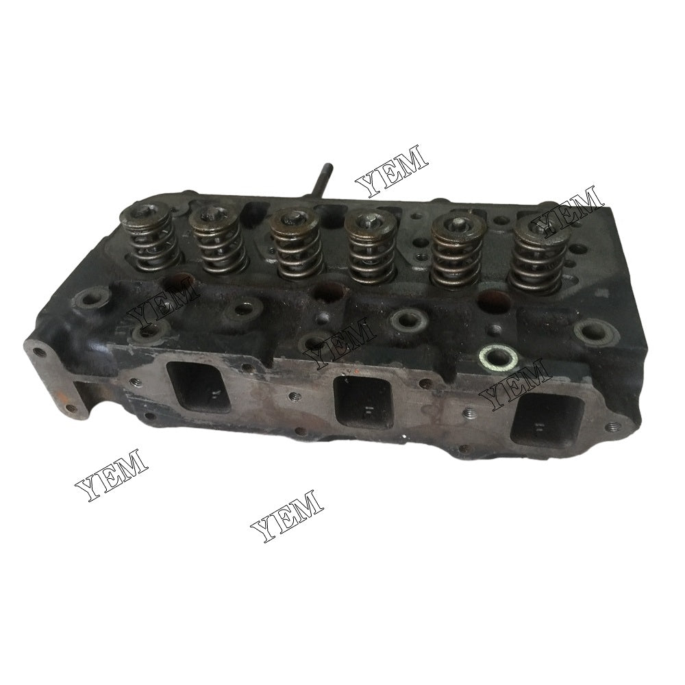 For Yanmar Engine 3TNV82 Cylinder Head Assy YEMPARTS