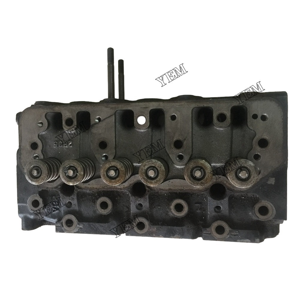 For Yanmar Engine 3TNV82 Cylinder Head Assy YEMPARTS