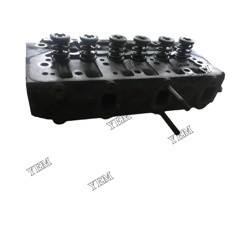 For Yanmar Engine 3TNV82 Cylinder Head Assy YEMPARTS