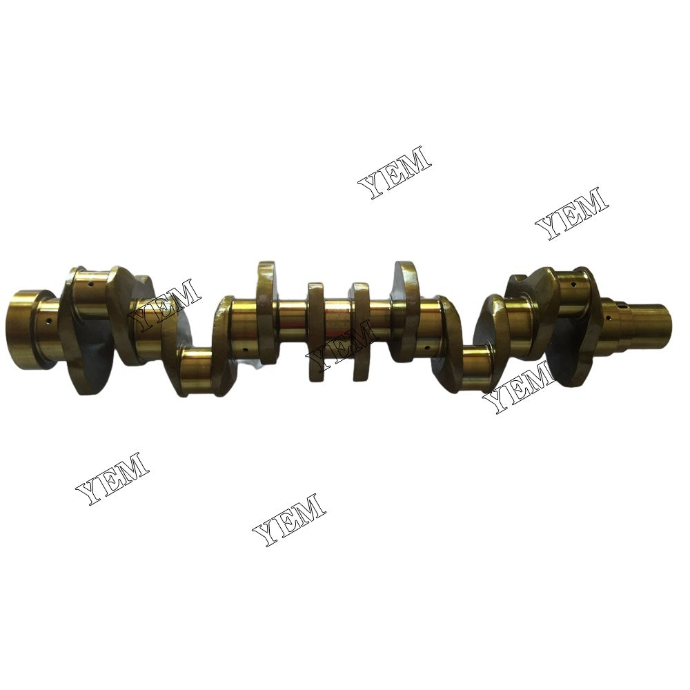 For Komatsu Engine 6D140 Crankshaft YEMPARTS