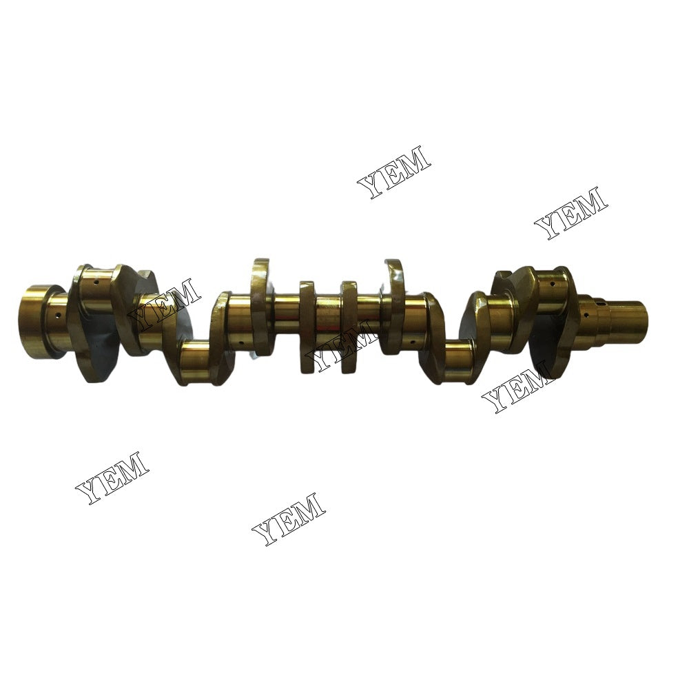 For Komatsu Engine 6D140 Crankshaft YEMPARTS