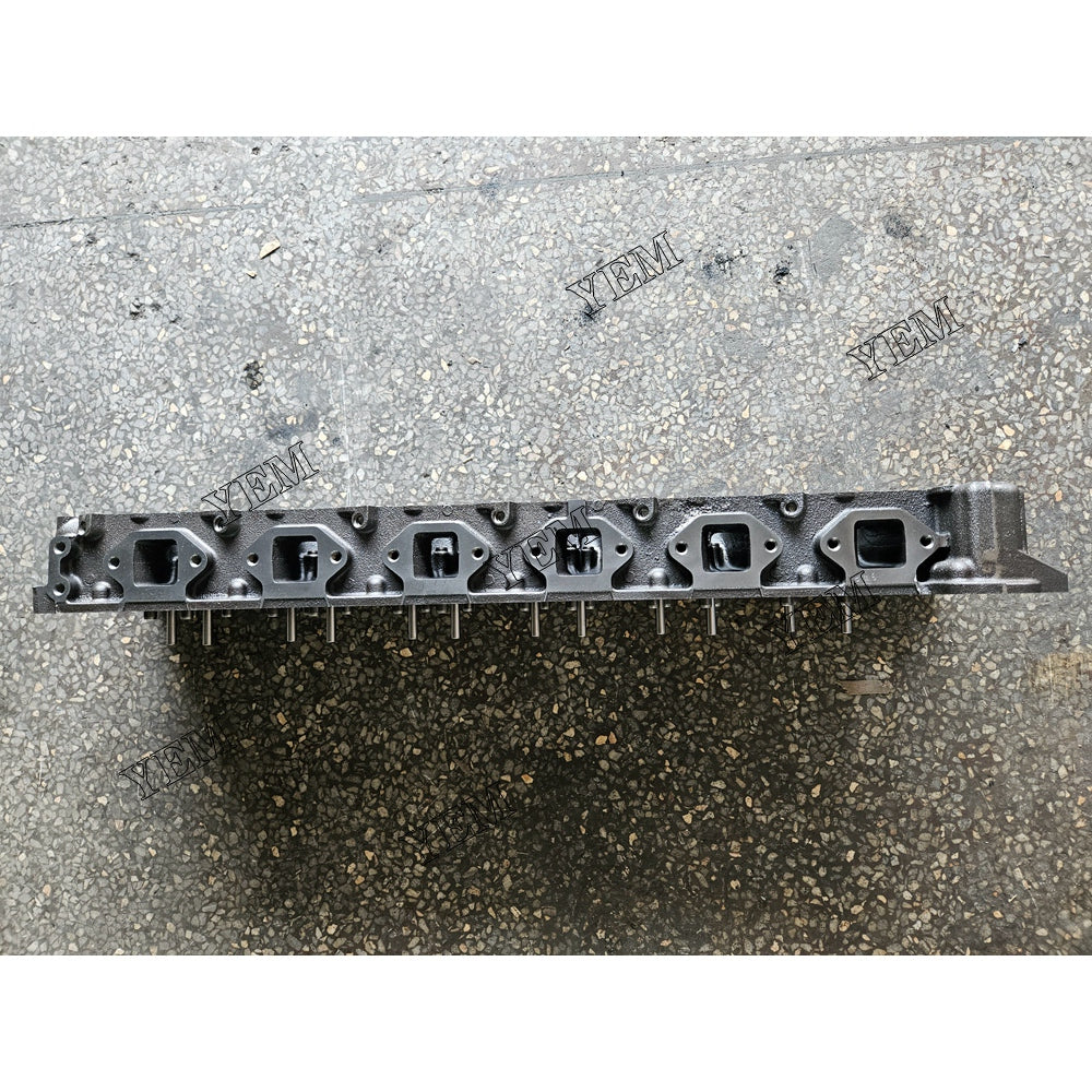 For Mitsubishi Engine 6M60 Cylinder Head YEMPARTS