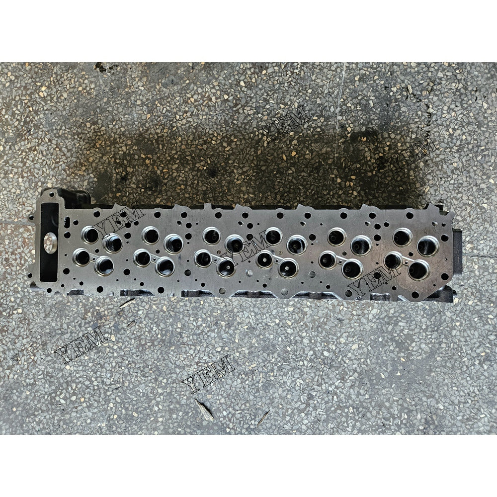 For Mitsubishi Engine 6M60 Cylinder Head YEMPARTS