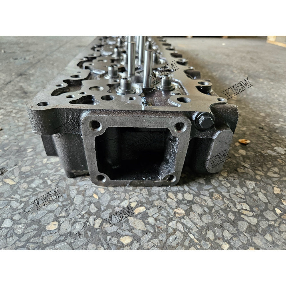 For Mitsubishi Engine 6M60 Cylinder Head