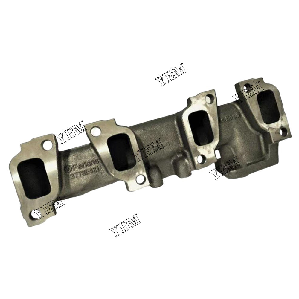 For Perkins Exhaust Manifold 1104 Engine Parts YEMPARTS