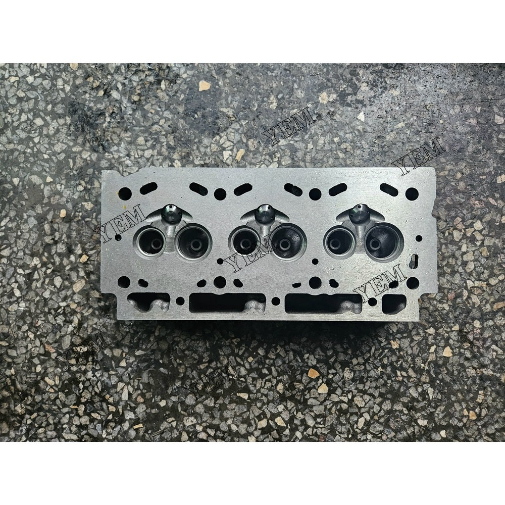 For Yanmar Cylinder Head 3D84-1 Engine Parts YEMPARTS