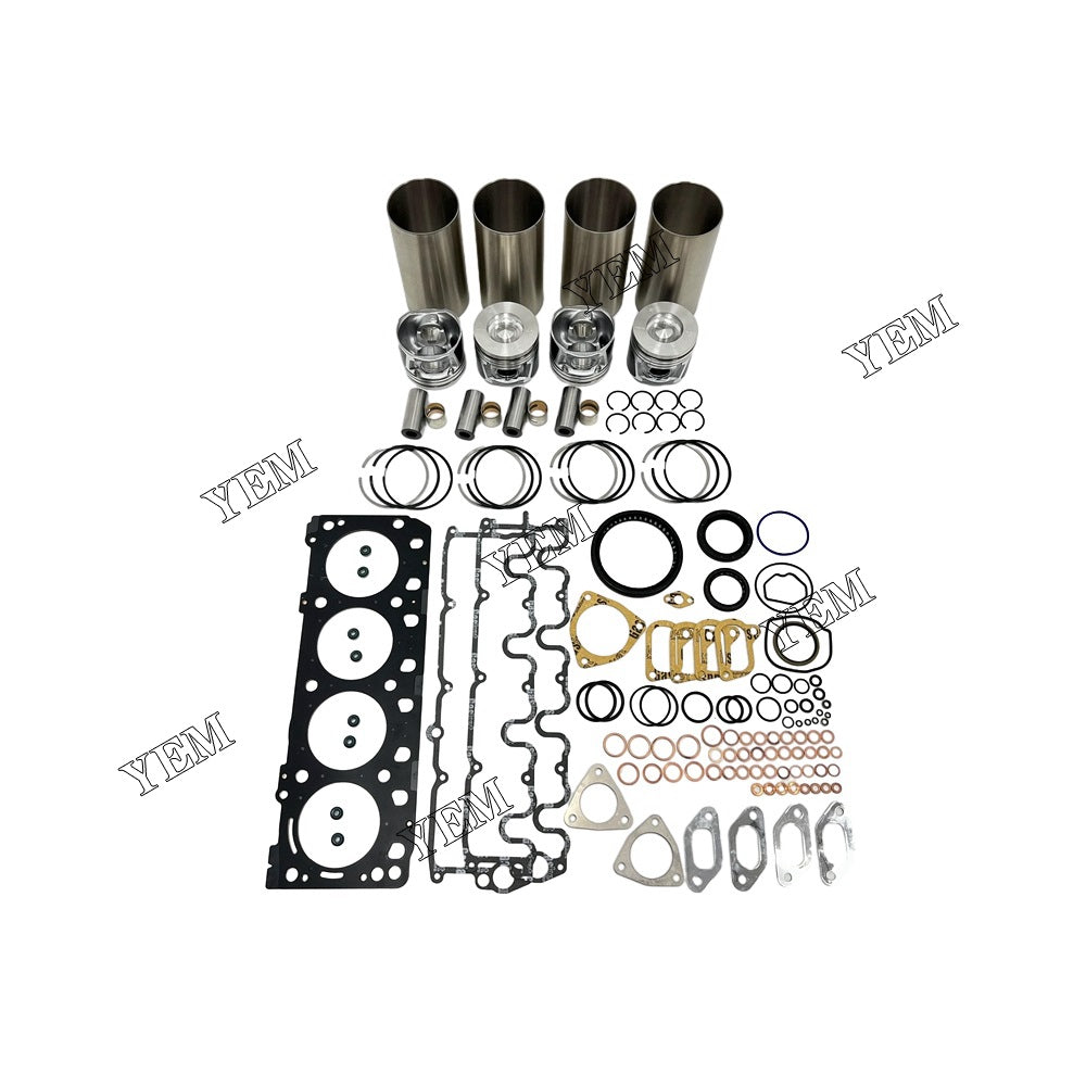 Overhaul Kit With Gasket Set BF4M2011 Engine For Deutz spare parts YEMPARTS