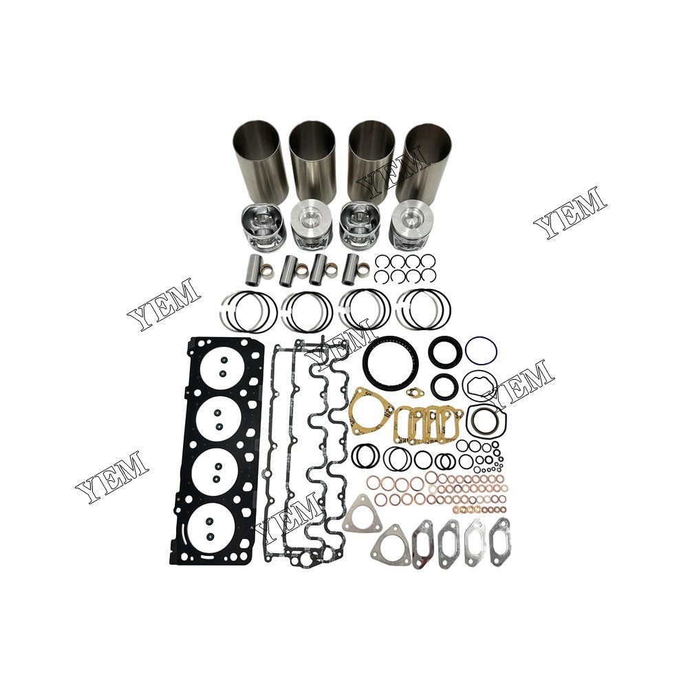 Overhaul Kit With Gasket Set BF4M2011 Engine For Deutz spare parts YEMPARTS