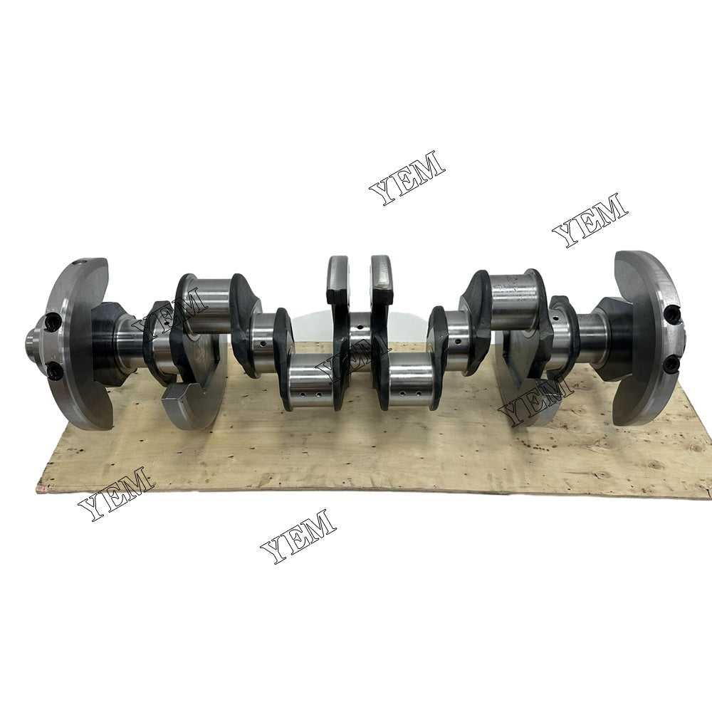 For Doosan Crankshaft 65.02101-7539 P222LE Engine Parts YEMPARTS