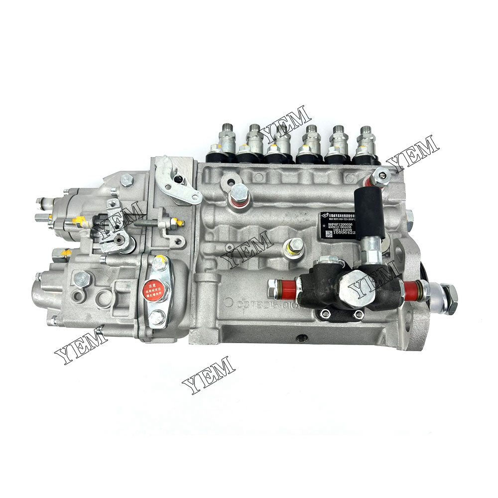 For Doosan Engine DX12T Fuel Injection Pump 400912-00445B YEMPARTS