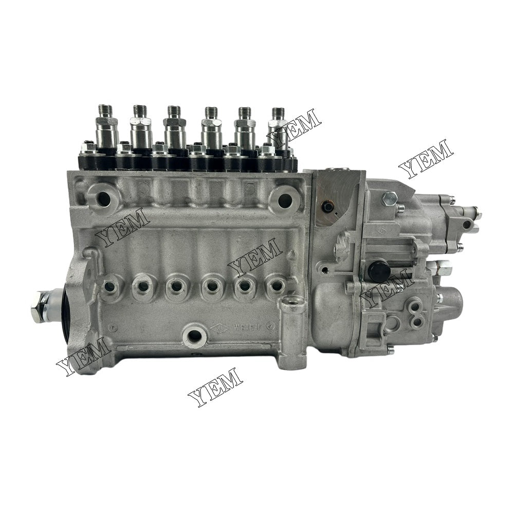 For Doosan Engine DX12T Fuel Injection Pump 400912-00445B YEMPARTS