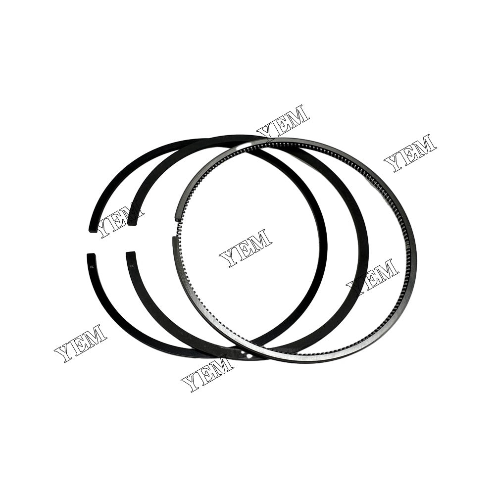 For Doosan Piston Ring STD 401004-00224 D24 Engine Parts YEMPARTS