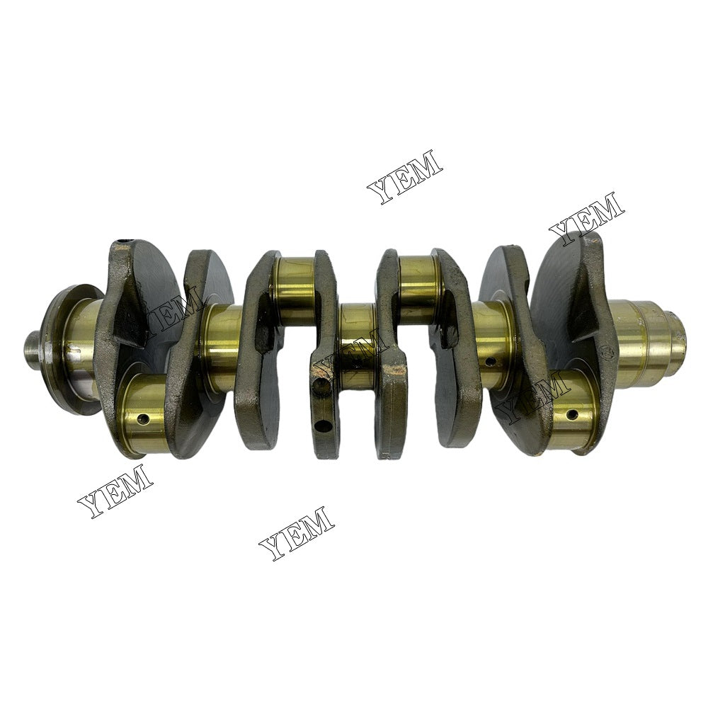 For JCB Crankshaft 32003338 32003376 JCB448 Engine Parts YEMPARTS