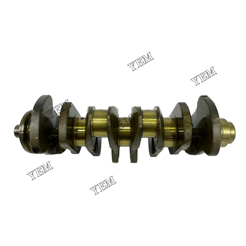 For JCB Crankshaft 32003338 32003376 JCB448 Engine Parts YEMPARTS