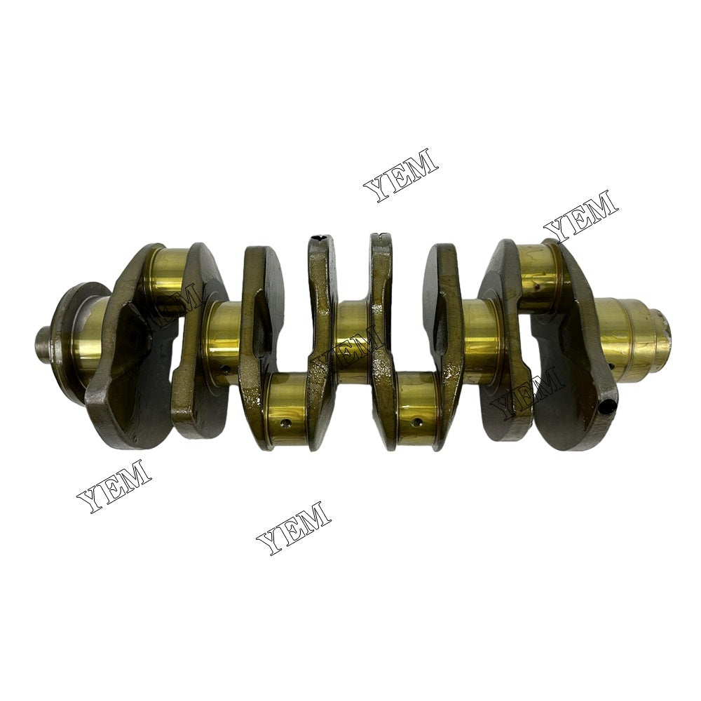 For JCB Crankshaft 32003338 32003376 JCB448 Engine Parts YEMPARTS