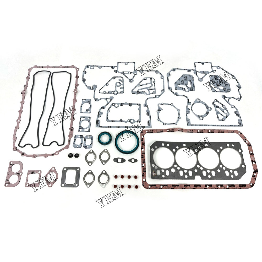 RE501455 Overhaul Gasket Kit 4045 Engine For John Deere spare parts YEMPARTS