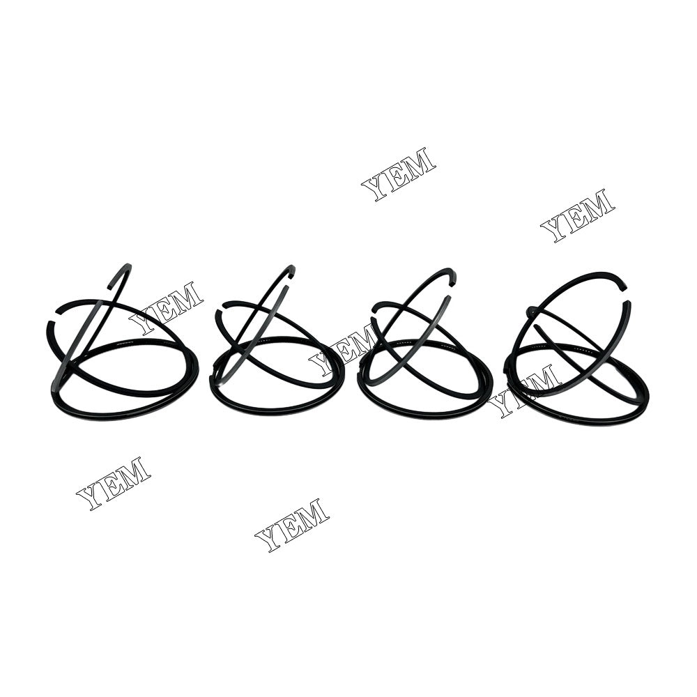 For Weichai Engine ZH4102Y4-1 Piston Ring STD YEMPARTS