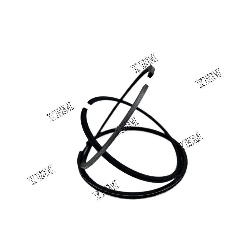 For Weichai Engine ZH4102Y4-1 Piston Ring STD YEMPARTS