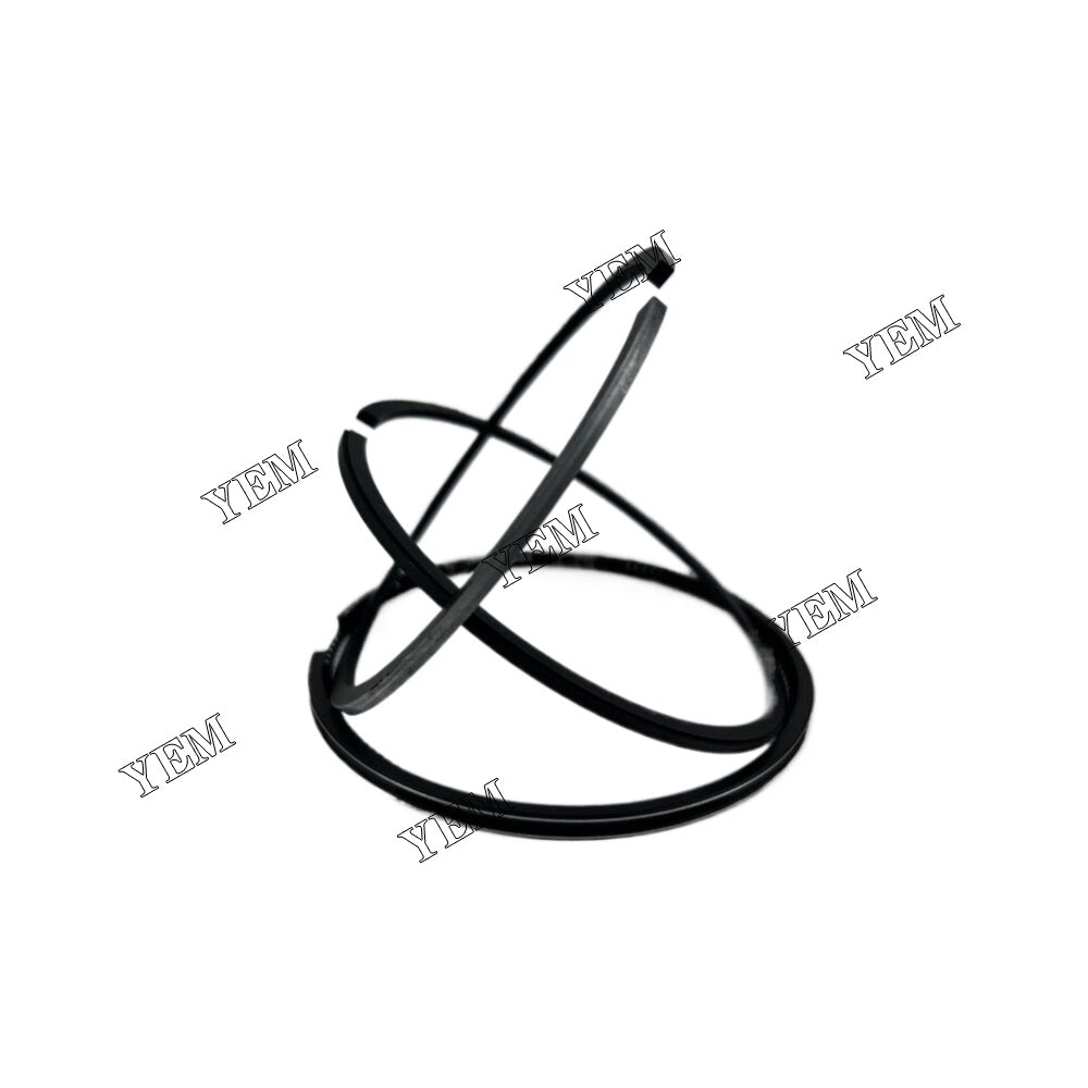 For Weichai Engine ZH4102Y4-1 Piston Ring STD YEMPARTS