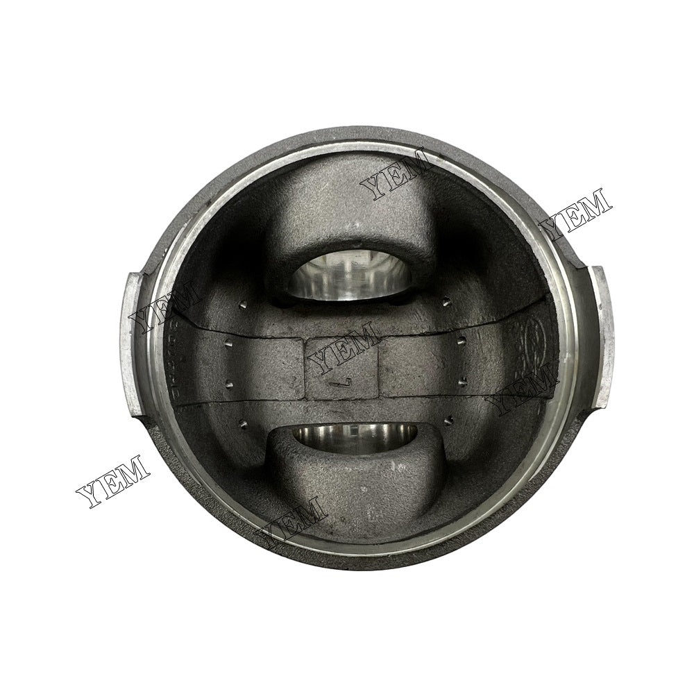 Piston STD ZH4102Y4-1 Engine For Weichai spare parts YEMPARTS