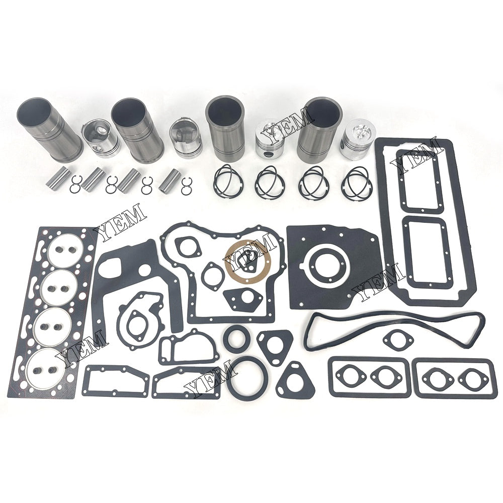 For Weichai Engine ZH4100 Overhaul Kit With Gasket Set YEMPARTS