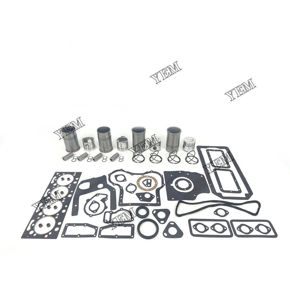 For Weichai Engine ZH4100 Overhaul Kit With Gasket Set YEMPARTS