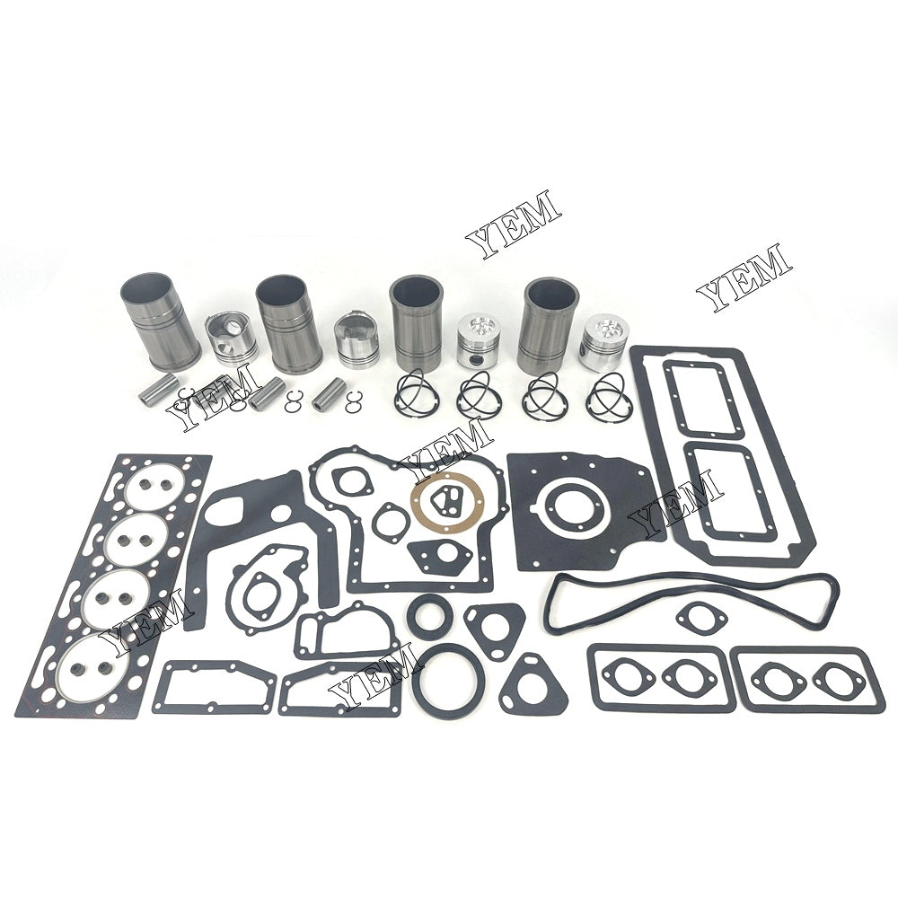 For Weichai Engine ZH4100 Overhaul Kit With Gasket Set YEMPARTS