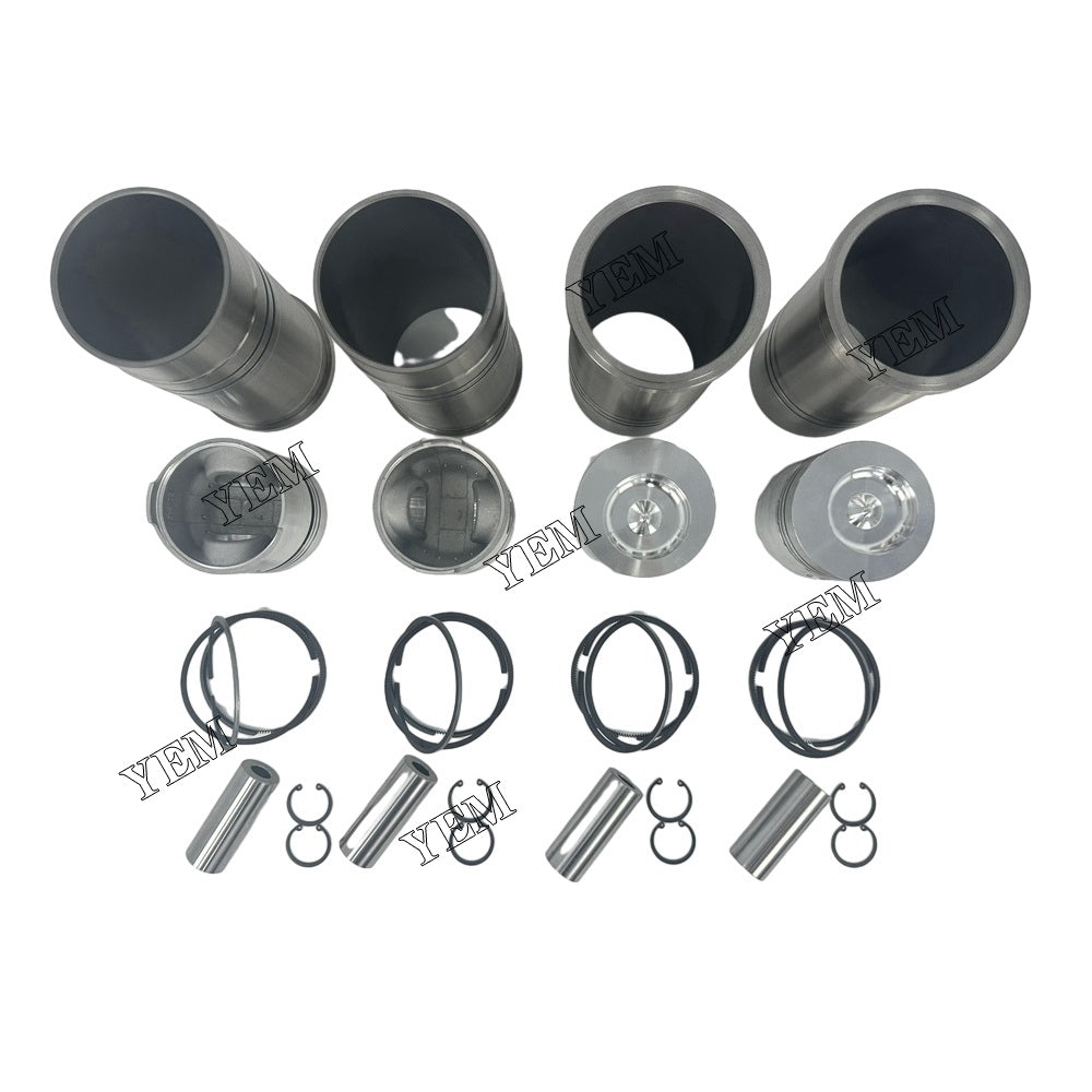 Cylinder Liner Kit For Weichai Engine ZH4100 YEMPARTS