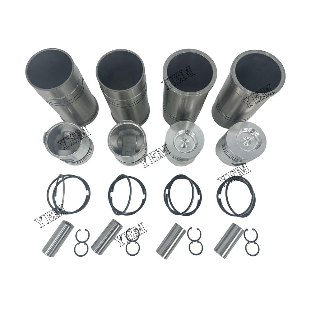 Cylinder Liner Kit For Weichai Engine ZH4100 YEMPARTS